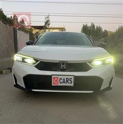 هوندا سيفيك